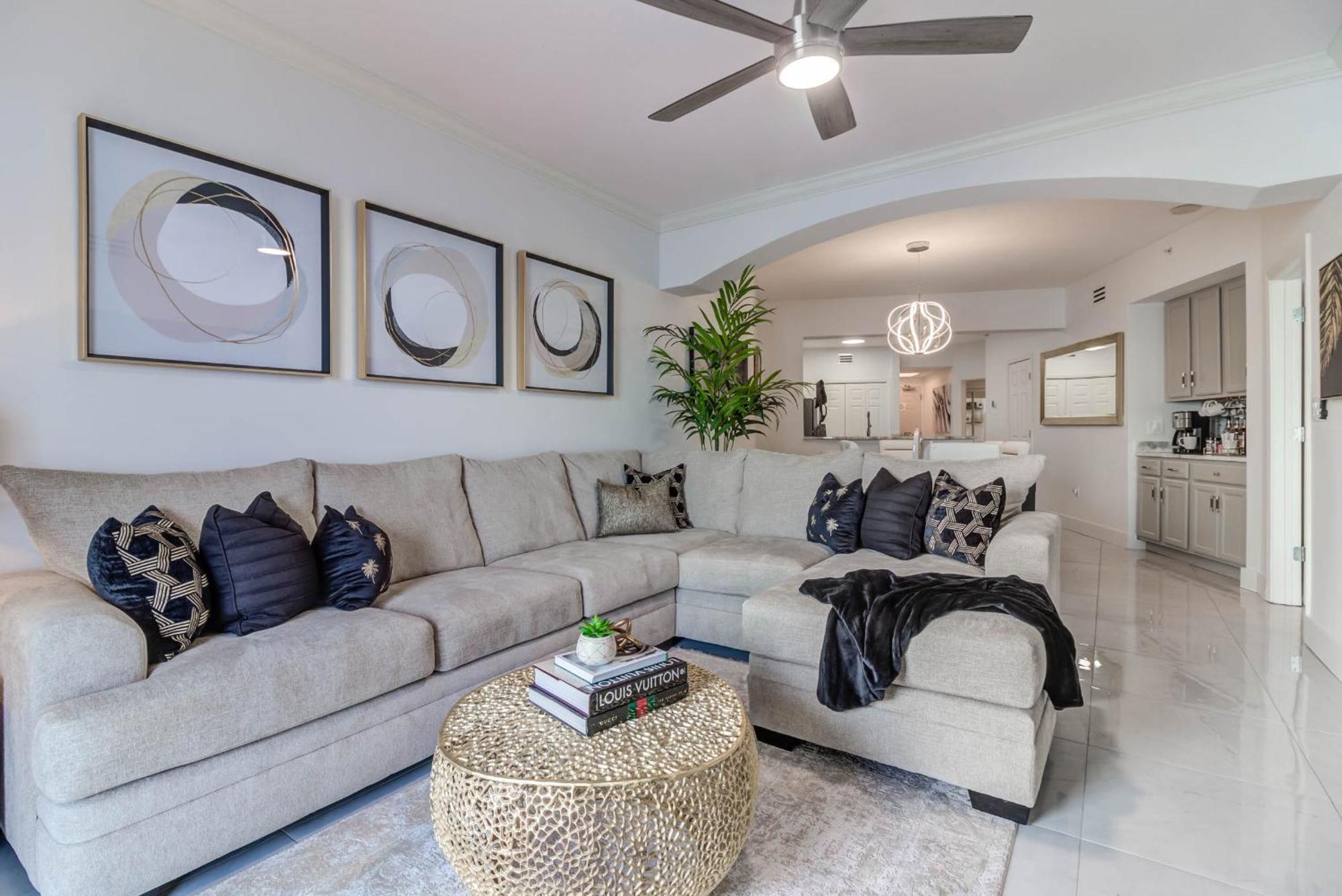 Gorgeous Oceanview 3Br Luxury Condo - Latitude Gulfport Luaran gambar