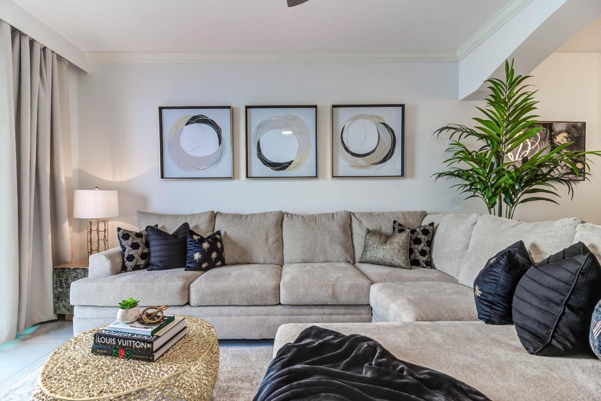 Gorgeous Oceanview 3Br Luxury Condo - Latitude Gulfport Luaran gambar