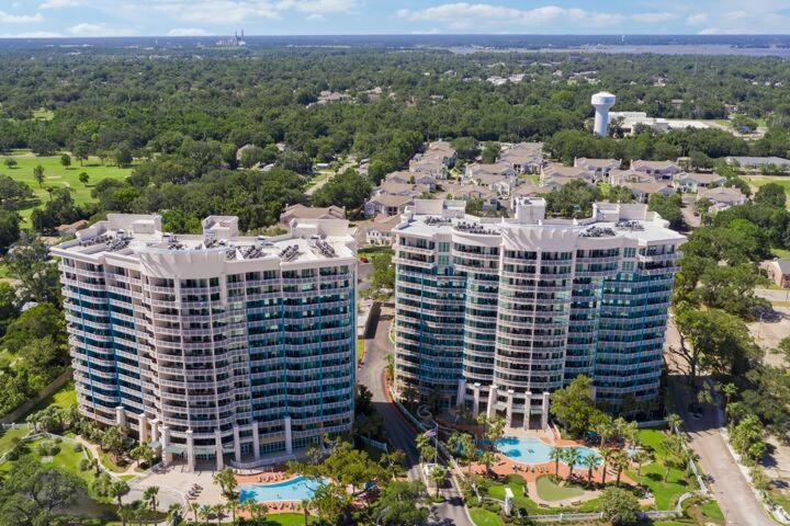 Gorgeous Oceanview 3Br Luxury Condo - Latitude Gulfport Luaran gambar