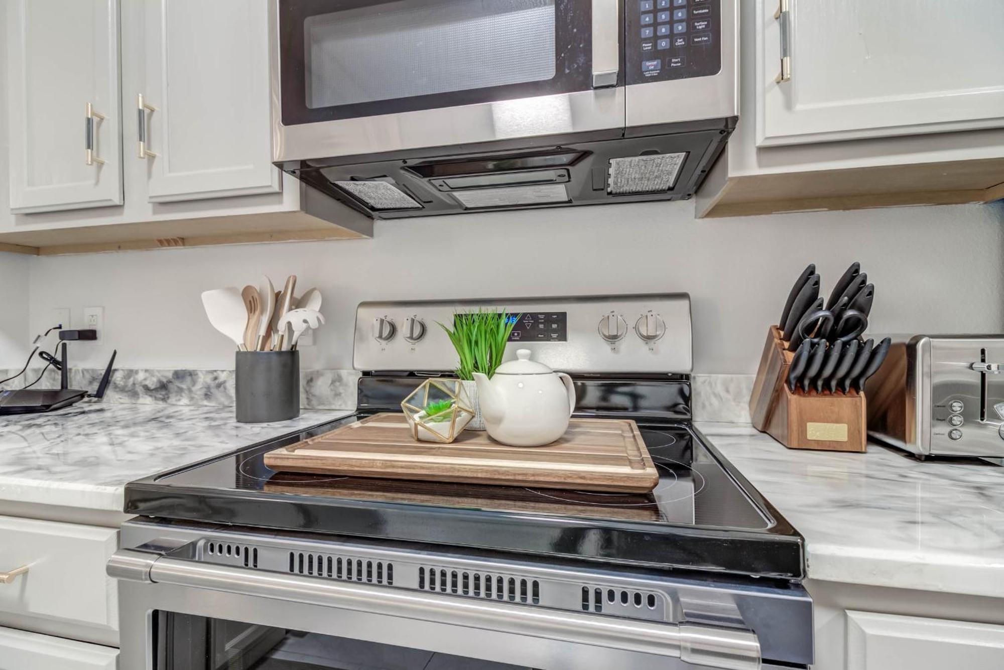 Gorgeous Oceanview 3Br Luxury Condo - Latitude Gulfport Luaran gambar
