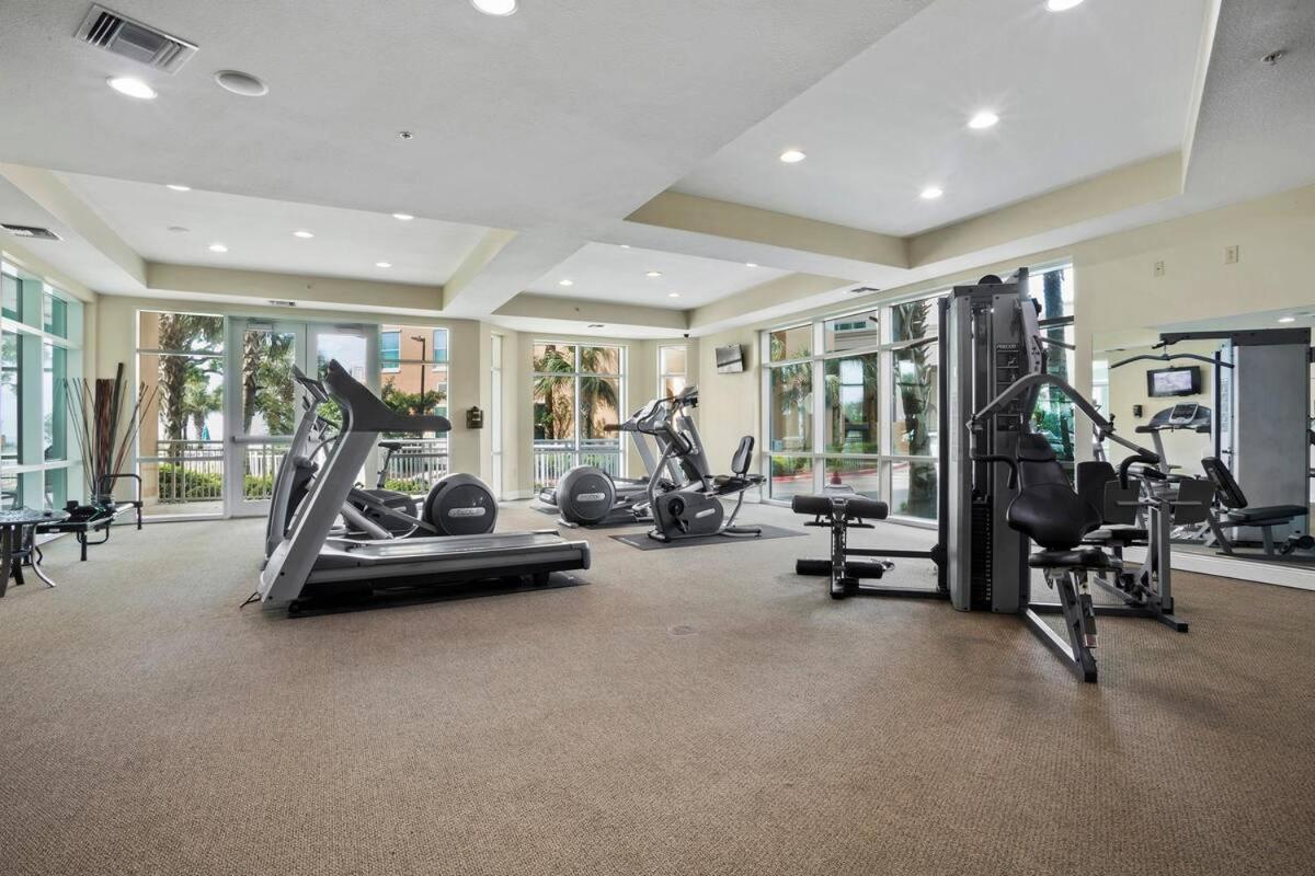Gorgeous Oceanview 3Br Luxury Condo - Latitude Gulfport Luaran gambar