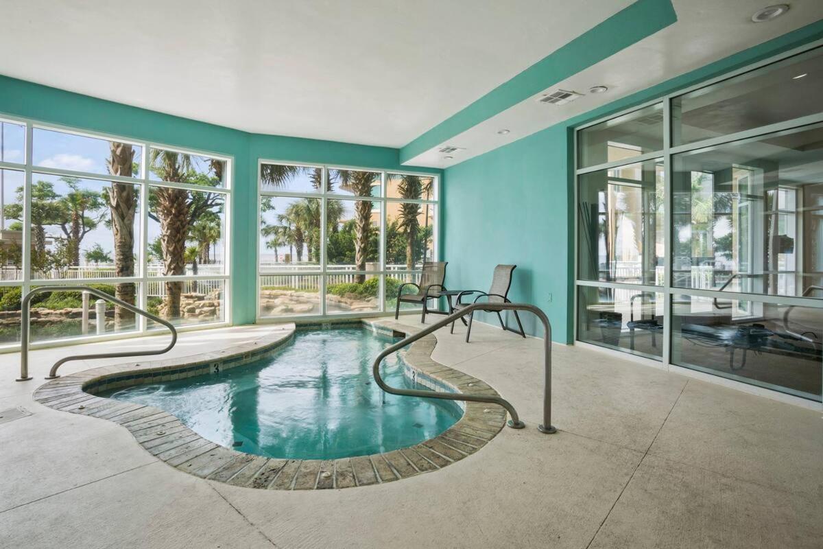 Gorgeous Oceanview 3Br Luxury Condo - Latitude Gulfport Luaran gambar