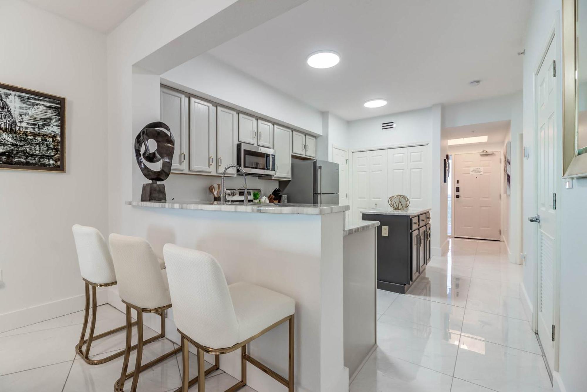 Gorgeous Oceanview 3Br Luxury Condo - Latitude Gulfport Luaran gambar