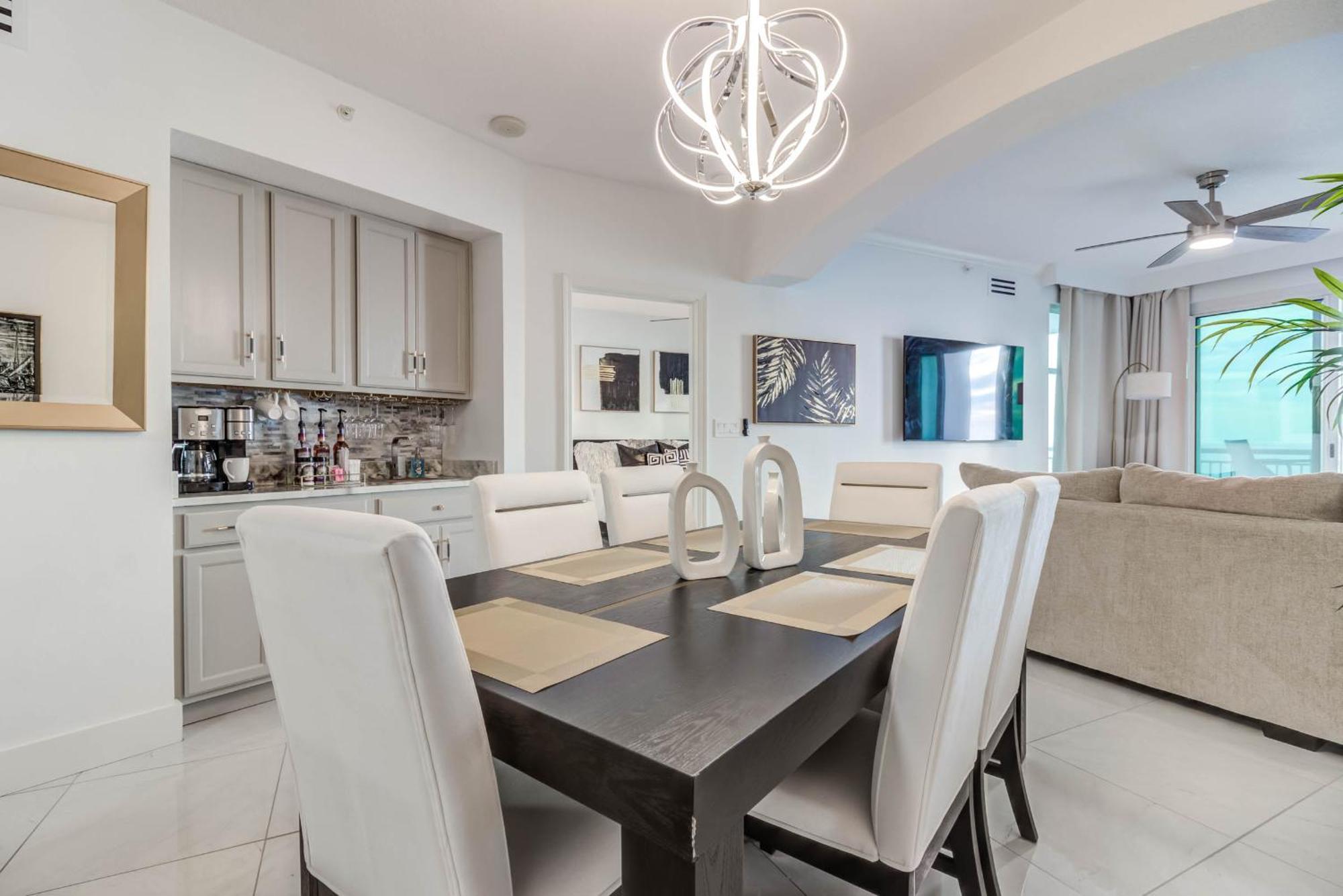 Gorgeous Oceanview 3Br Luxury Condo - Latitude Gulfport Luaran gambar