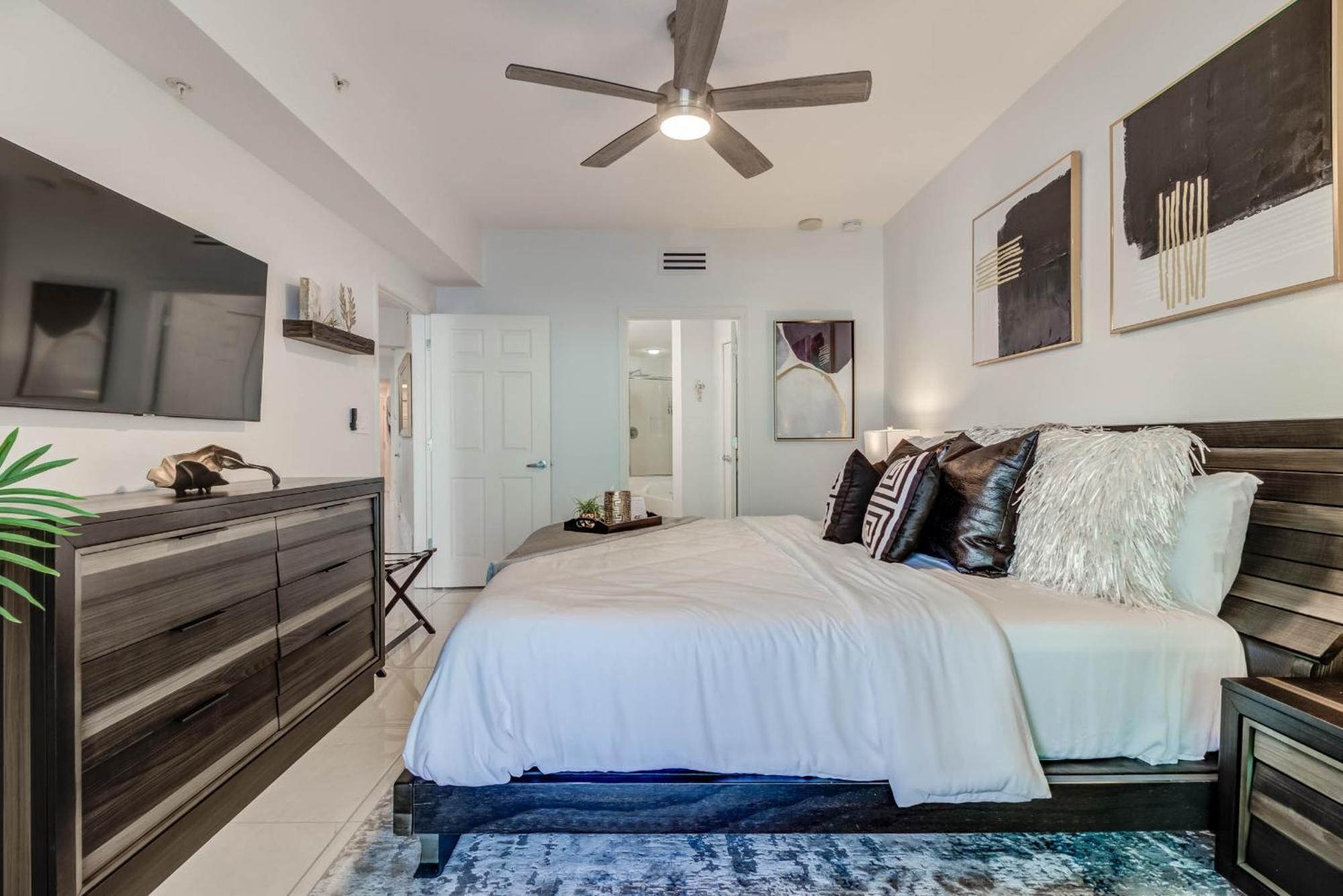 Gorgeous Oceanview 3Br Luxury Condo - Latitude Gulfport Luaran gambar