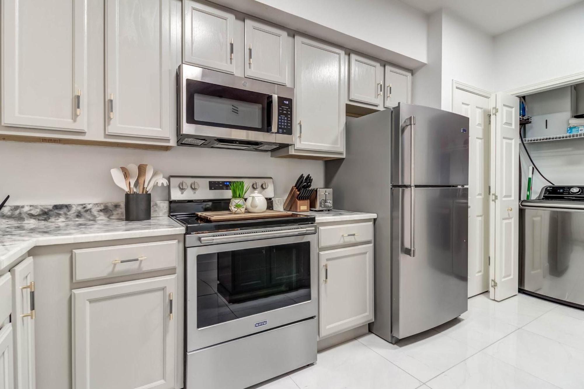 Gorgeous Oceanview 3Br Luxury Condo - Latitude Gulfport Luaran gambar