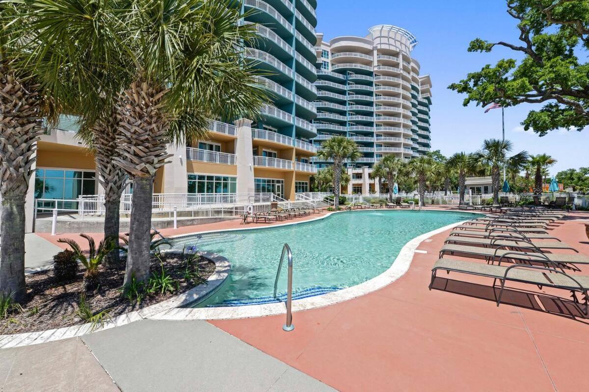 Gorgeous Oceanview 3Br Luxury Condo - Latitude Gulfport Luaran gambar