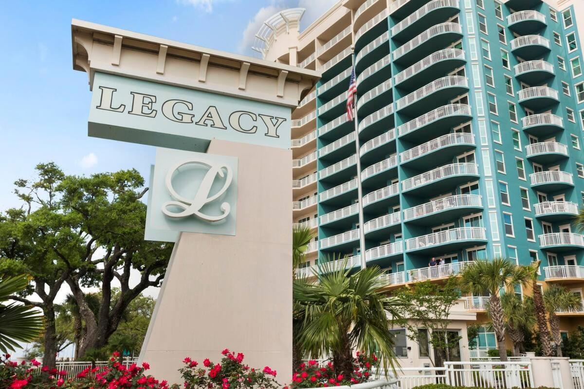 Gorgeous Oceanview 3Br Luxury Condo - Latitude Gulfport Luaran gambar
