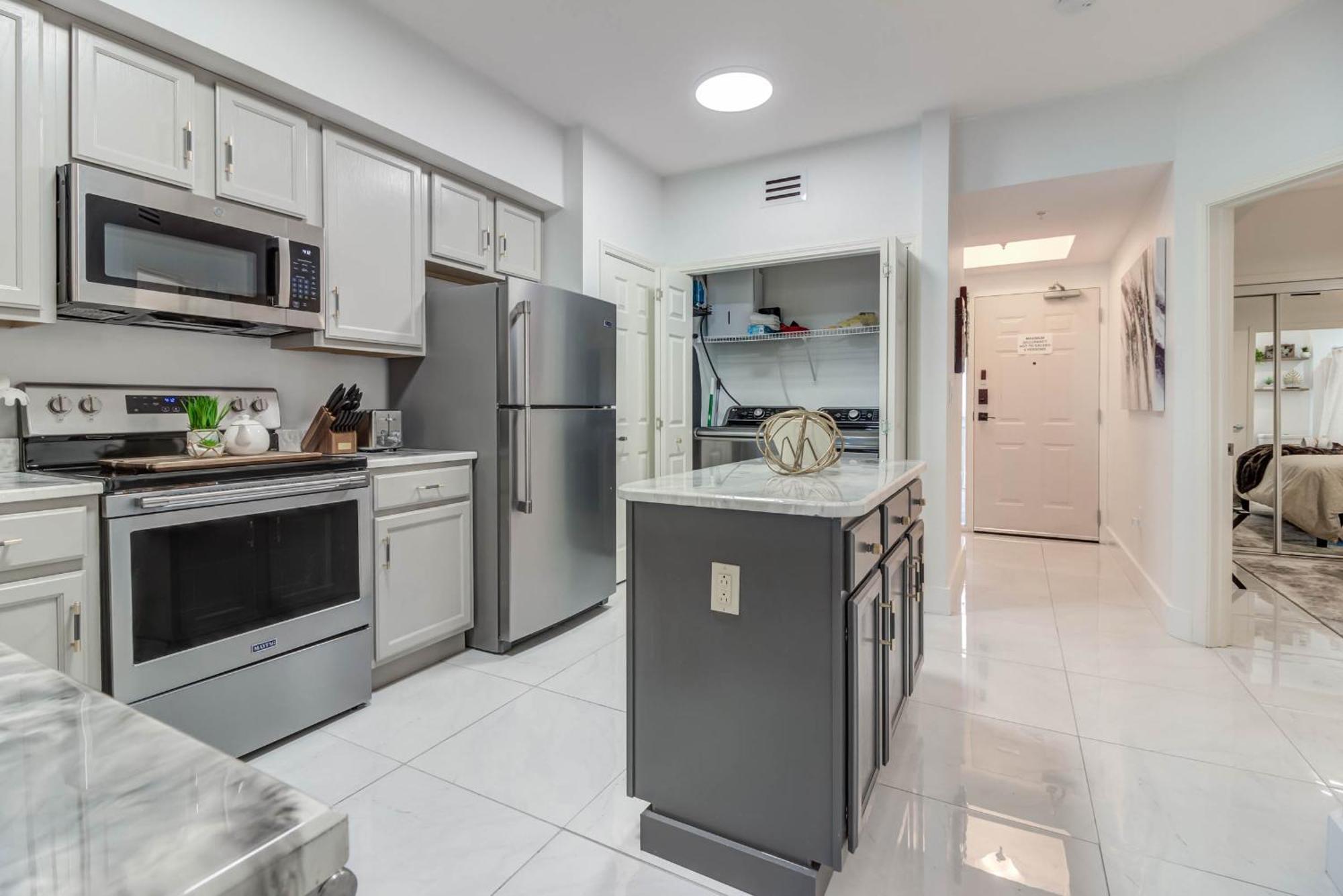 Gorgeous Oceanview 3Br Luxury Condo - Latitude Gulfport Luaran gambar