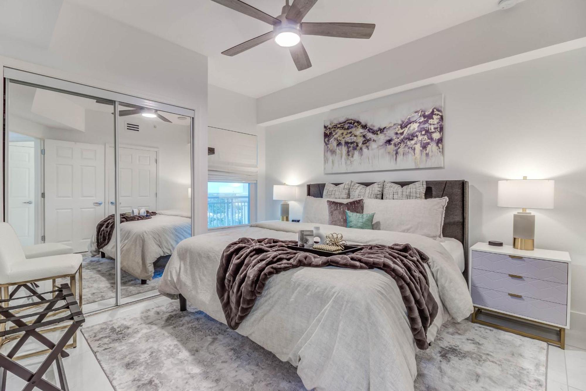 Gorgeous Oceanview 3Br Luxury Condo - Latitude Gulfport Luaran gambar
